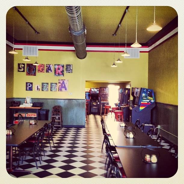 Square Pizza | restaurant | 208 W Maple Ave, Independence, MO 64050, USA | 8164612929 OR +1 816-461-2929