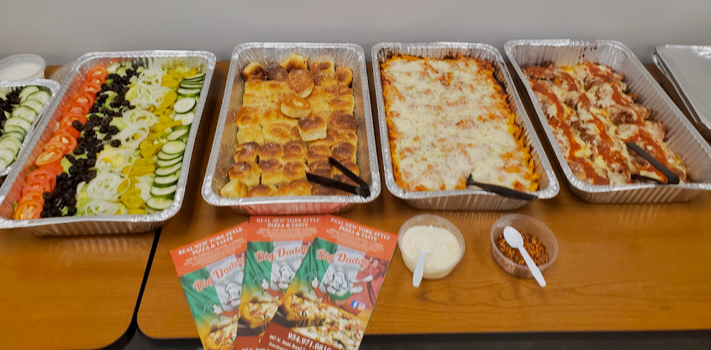 Big Daddy’s Pizza of Coral Springs and Italian Ristorante | OPEN | restaurant | 2047 N University Dr, Coral Springs, FL 33071, USA | 9546886242 OR +1 954-688-6242