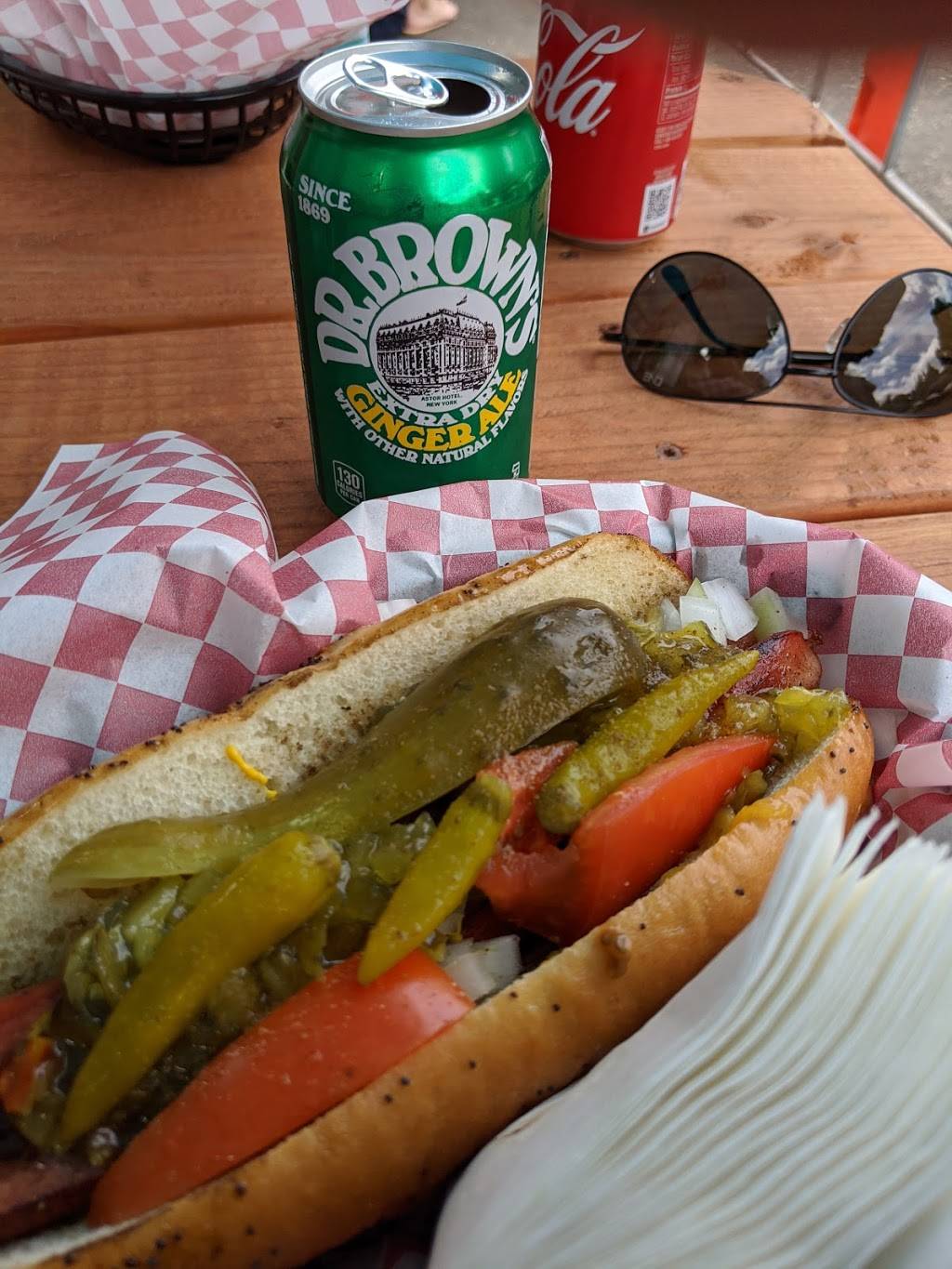 Hot Dog Energy | restaurant | 8408 N Lombard St, Portland, OR 97203, USA | 9712795338 OR +1 971-279-5338