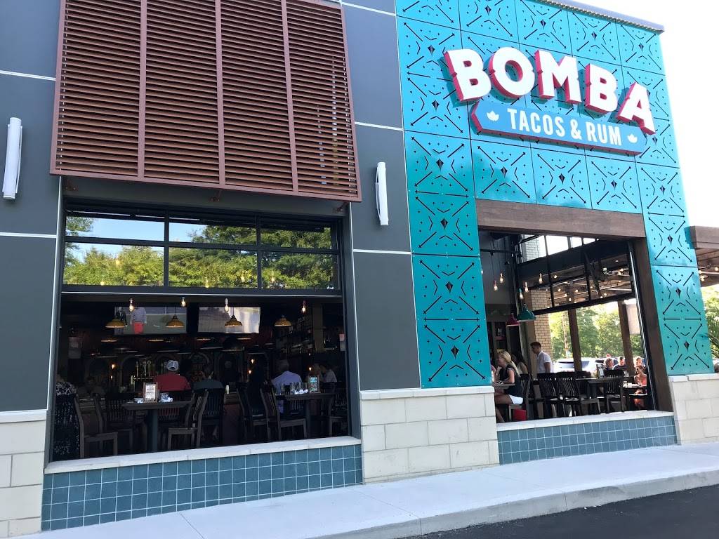 BOMBA Tacos & Rum | restaurant | 2101 Richmond Rd, Beachwood, OH 44122, USA | 2167555907 OR +1 216-755-5907