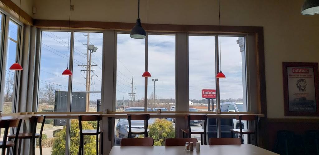 Lions Choice | restaurant | 531 Stewart Cir, Washington, MO 63090, USA | 6363900644 OR +1 636-390-0644