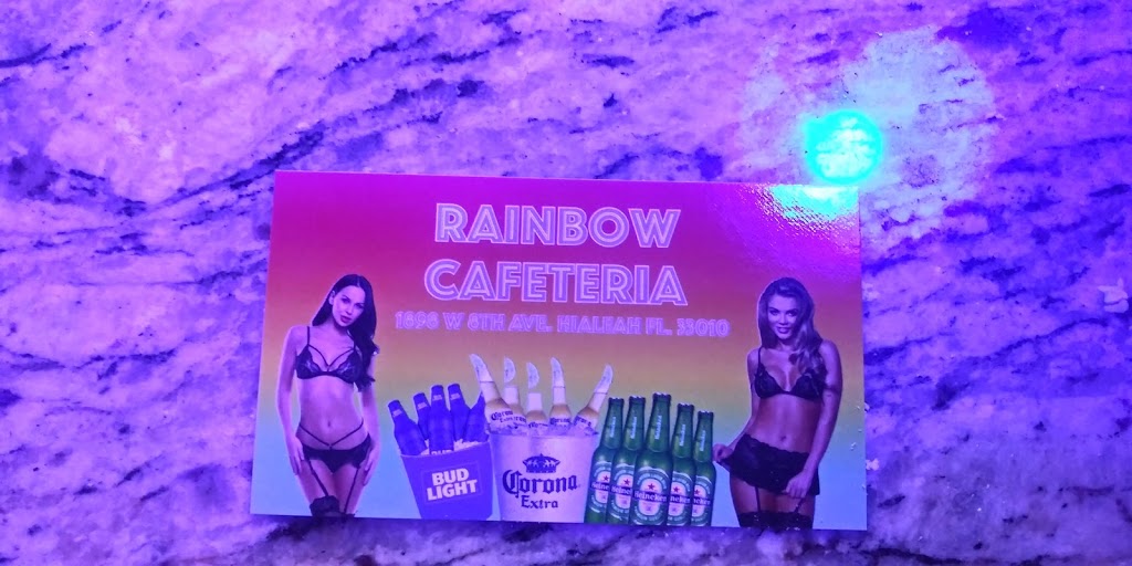 Rainbow Restaurant | restaurant | 1898 W 8th Ave, Hialeah, FL 33010, USA | 7867778650 OR +1 786-777-8650