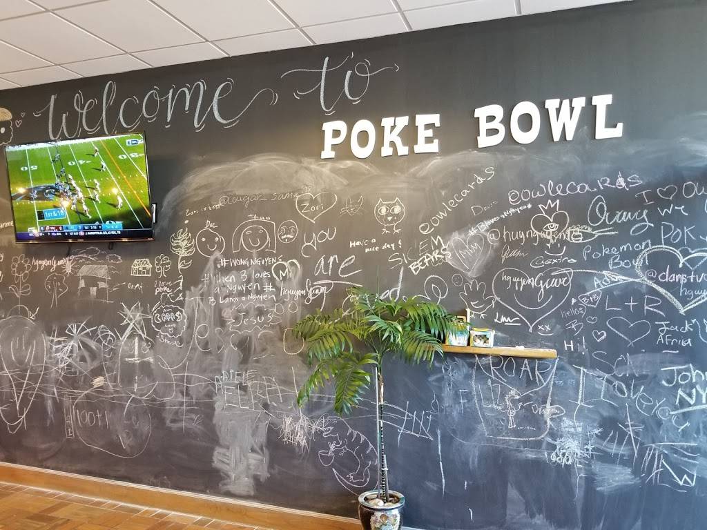 Poke Bowl 2 | restaurant | 2501 W Parmer Ln Suite 700A, Austin, TX 78727, USA | 7372090121 OR +1 737-209-0121