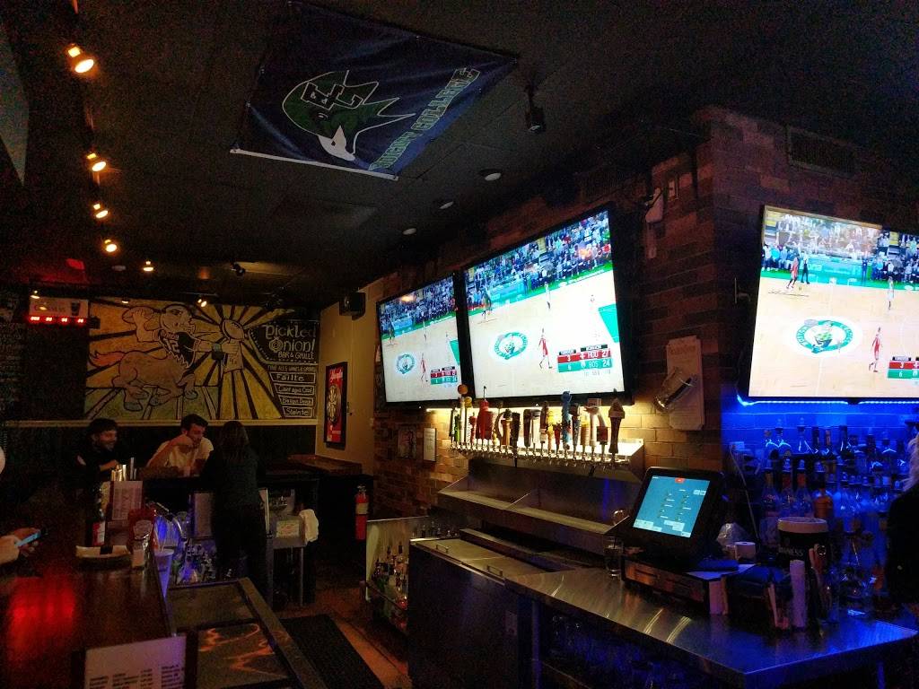 The Pickled Onion | restaurant | 355 Rantoul St, Beverly, MA 01915, USA | 9782323973 OR +1 978-232-3973