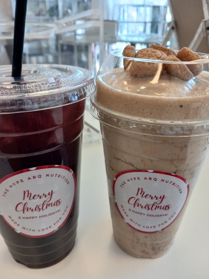 The Hype ABQ Nutrition | restaurant | 4501 4th St NW APT D, Albuquerque, NM 87107, USA | 5055080006 OR +1 505-508-0006