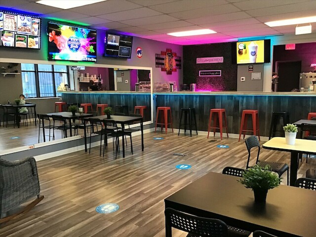 Back of the Yards Energy Drinks | restaurant | 1725 W 47th St Suite 1R, Chicago, IL 60609, USA | 7085450650 OR +1 708-545-0650