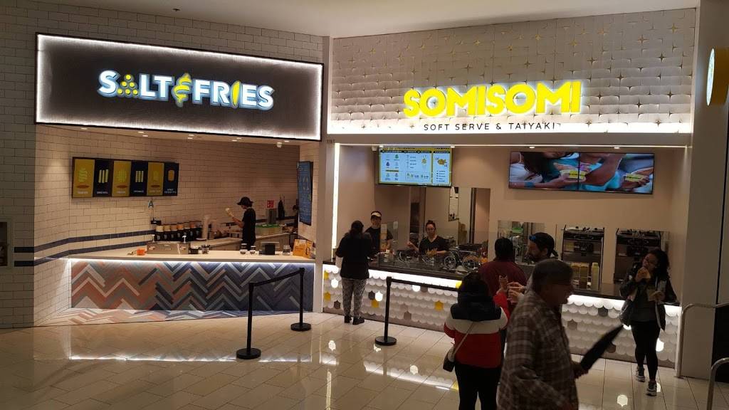 Salt&Fries | restaurant | 1157 Galleria Way c005, Glendale, CA 91210, USA | 8189455201 OR +1 818-945-5201