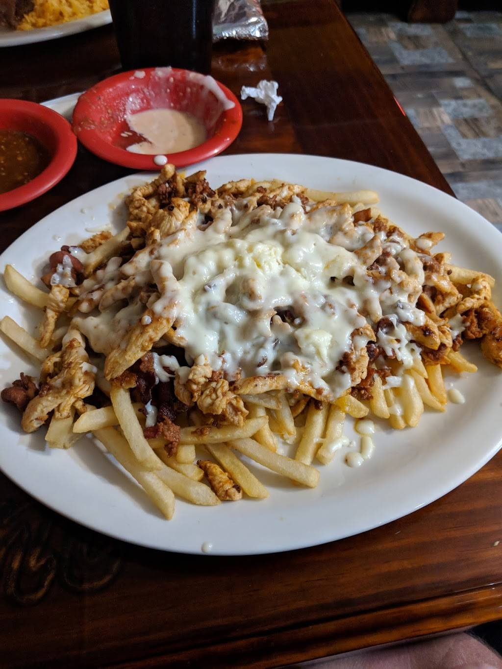 Tapatio Mexican Restaurant | restaurant | Shawnee, OK 74804, USA | 4053950531 OR +1 405-395-0531