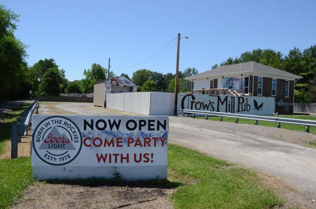 Crows Mill Pub | night club | 1220 Toronto Rd, Springfield, IL 62712, USA | 2176797477 OR +1 217-679-7477