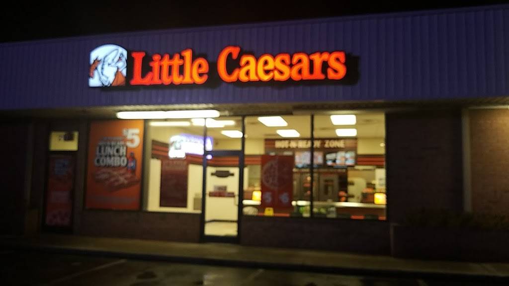 Little Caesars Pizza | meal takeaway | 217 E Main St, Havelock, NC 28532, USA | 2524475600 OR +1 252-447-5600