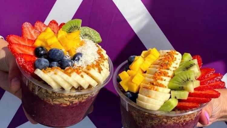 Mountain Berry Bowls Grand Junction | restaurant | 1960 N 12th St, Grand Junction, CO 81501, USA | 9702006583 OR +1 970-200-6583