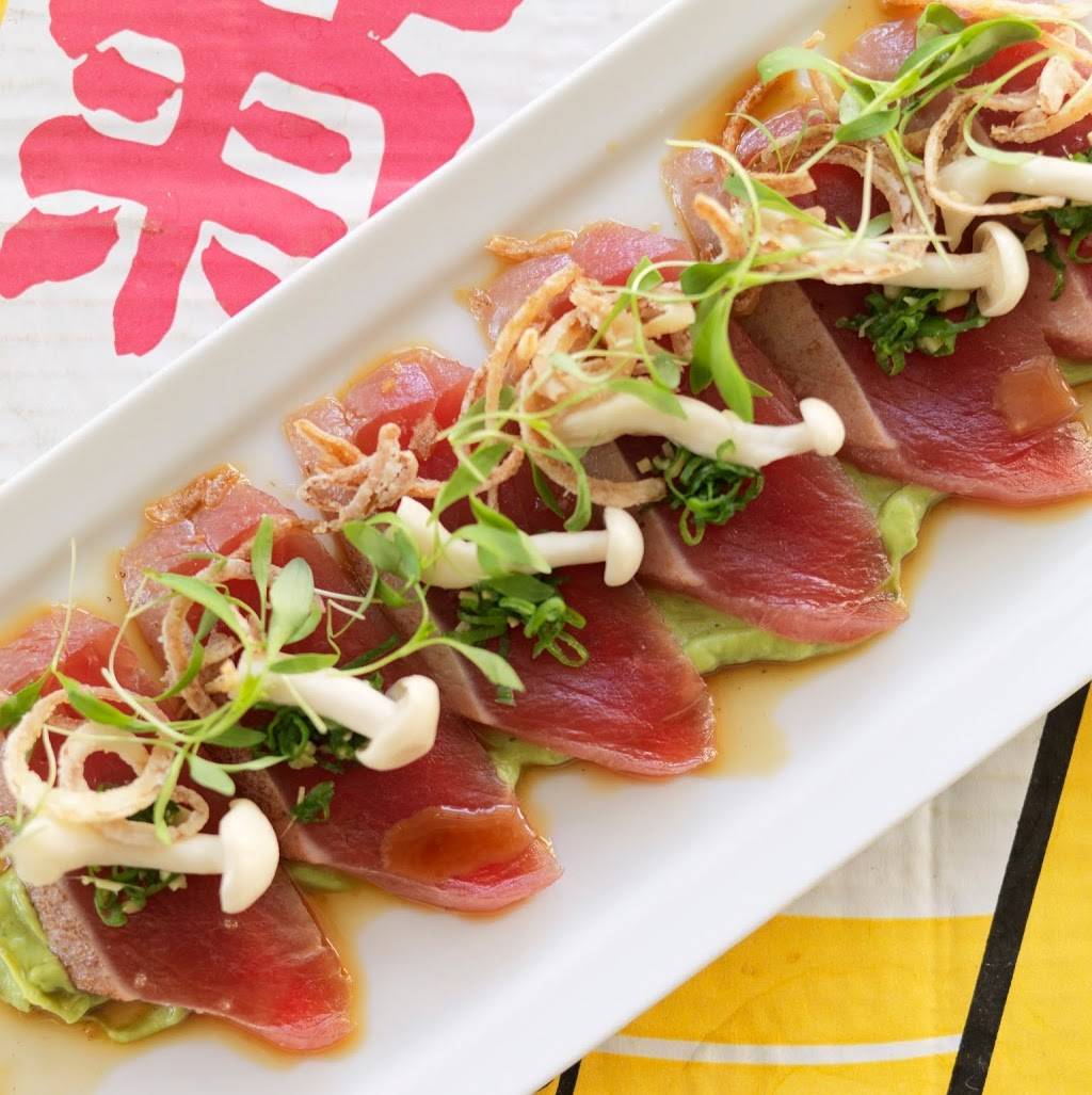 Imoto at Buccan | restaurant | 350 S County Rd, Palm Beach, FL 33480, USA | 5618335522 OR +1 561-833-5522