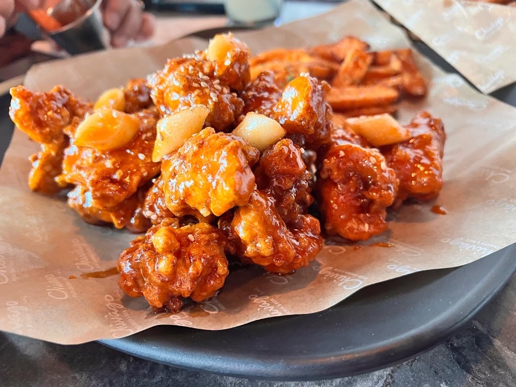 Chivago Chicken & Beer 치바고 치킨 달라스 | meal takeaway | 2558 Royal Ln, Dallas, TX 75229, USA | 9726857309 OR +1 972-685-7309