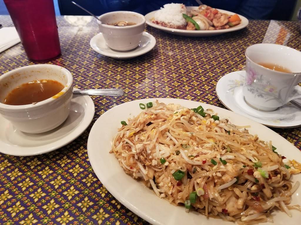 House of Bangkok Thai Cuisine | restaurant | 4876 Dixie Hwy, Fairfield, OH 45014, USA | 5139390490 OR +1 513-939-0490