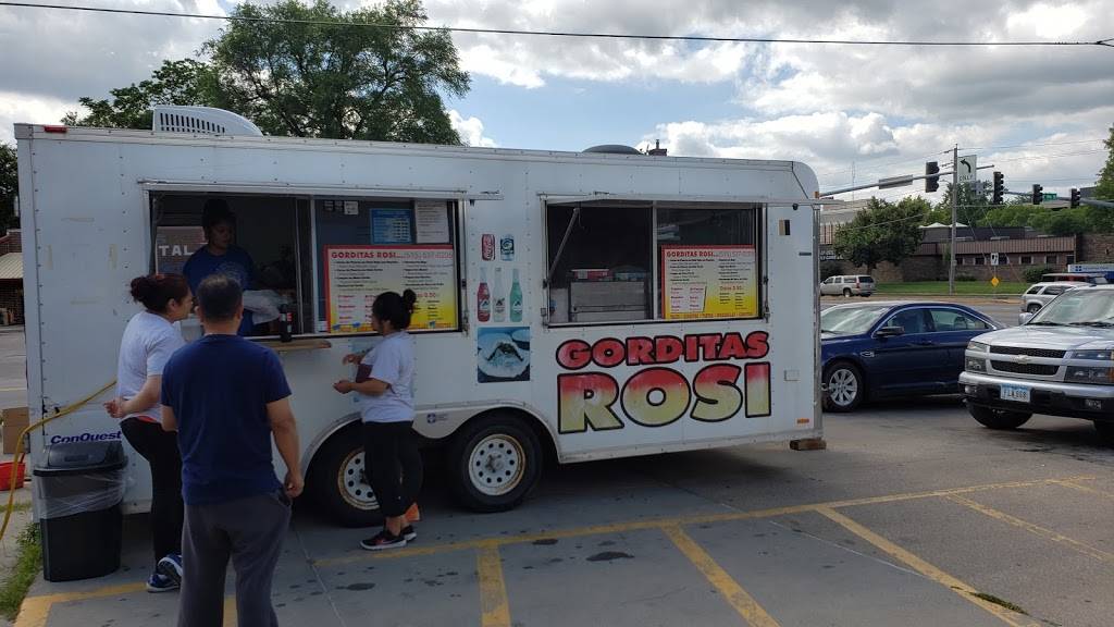 GORDITAS ROSI | restaurant | 901 E University Ave, Des Moines, IA 50316, USA | 5155370205 OR +1 515-537-0205