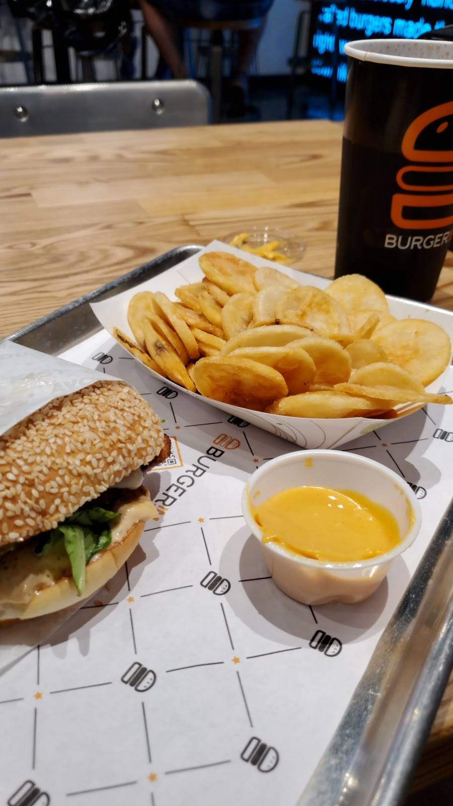 Burgerim Sawgrass Mills | restaurant | 12801 W Sunrise Blvd, Sunrise, FL 33323, USA | 9549288811 OR +1 954-928-8811