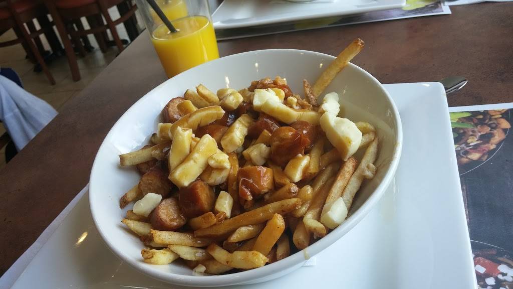 Ben & Florentine | restaurant | 1599 Rue du Sud Local 101, Cowansville, QC J2K 2Z4, Canada | 4502633702 OR +1 450-263-3702