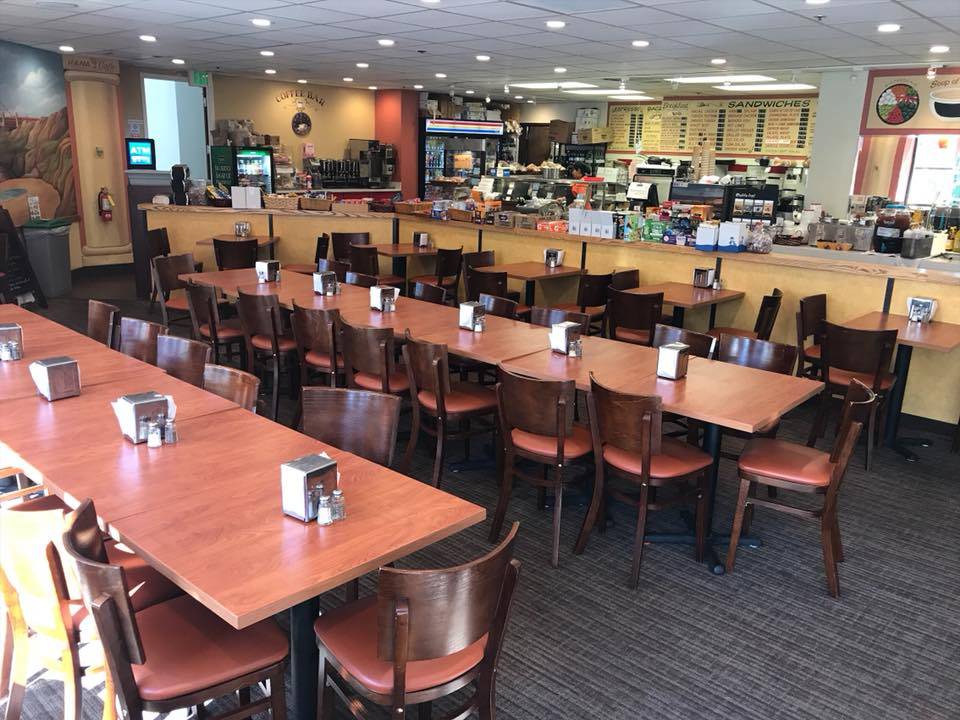 Hana`s Cafe & Deli | meal takeaway | 200, 1111 Bayhill Dr, San Bruno, CA 94066, USA | 6505898514 OR +1 650-589-8514