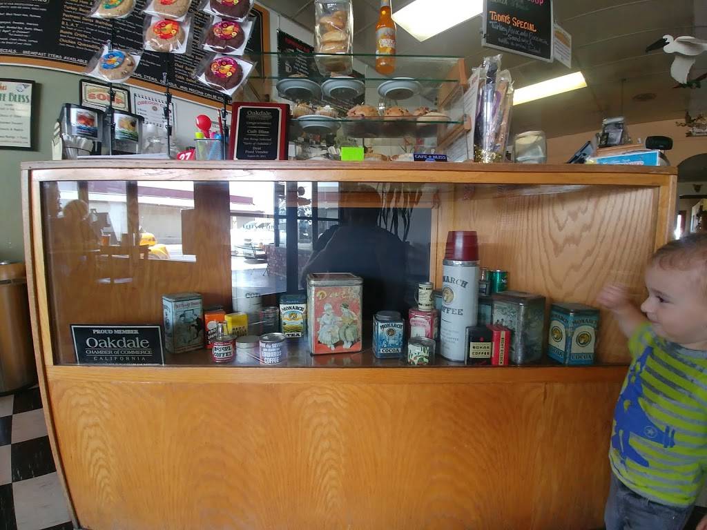 Cafe Bliss | cafe | 152 N Yosemite Ave, Oakdale, CA 95361, USA | 2098483830 OR +1 209-848-3830