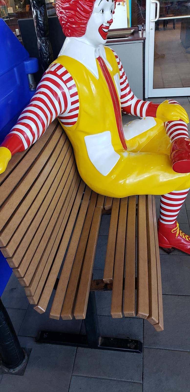 McDonalds | cafe | 21879 IN-120, Elkhart, IN 46514, USA | 5742955699 OR +1 574-295-5699