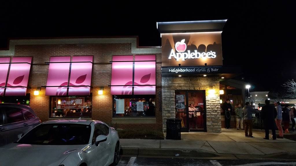 Applebees Grill + Bar | restaurant | 21048 Frederick Rd, Germantown, MD 20876, USA | 3019721301 OR +1 301-972-1301