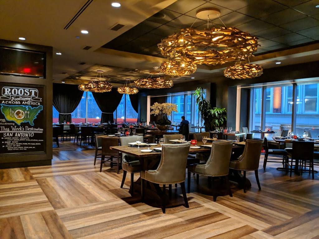 Roost | restaurant | 242 Forbes Avenue Second Floor, Pittsburgh, PA 15222, USA | 4122811616 OR +1 412-281-1616