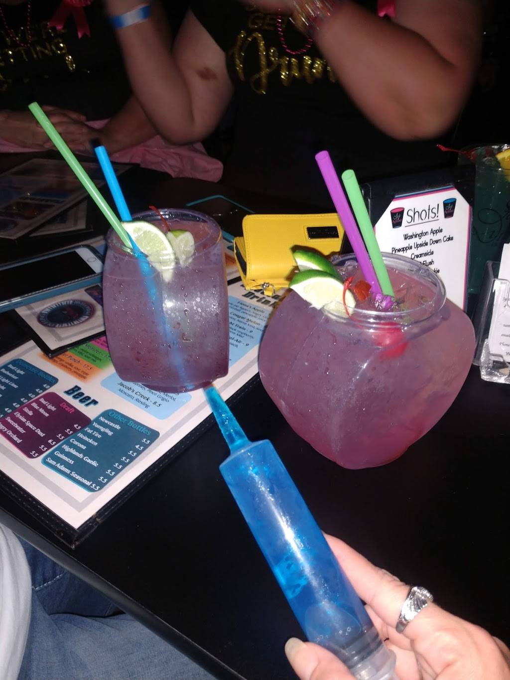 Jack n Dianes Dueling Pianos | restaurant | 115 N Brown St, Greenville, SC 29601, USA | 8645096414 OR +1 864-509-6414