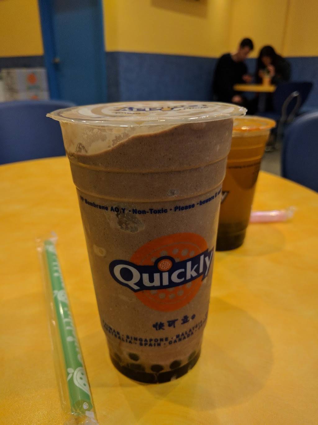 Quickly | restaurant | 1010 Pacific Ave, Santa Cruz, CA 95060, USA | 8314694849 OR +1 831-469-4849