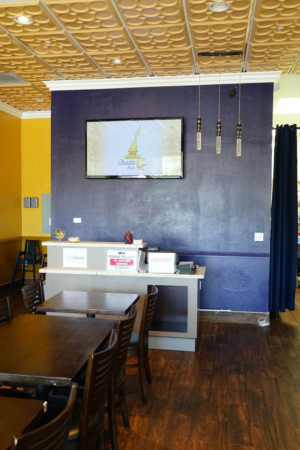 Chada Thai | restaurant | 9872 Westminster Blvd b, Garden Grove, CA 92844, USA | 7148581693 OR +1 714-858-1693