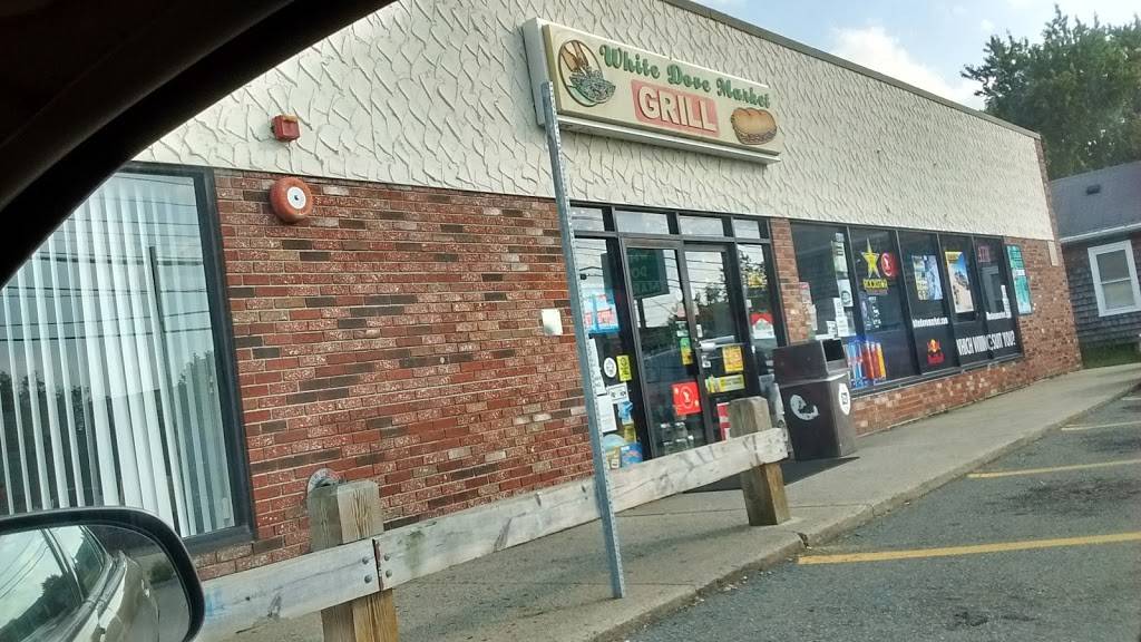 White Dove Market & Grill | meal takeaway | 59 Loring Ave, Salem, MA 01970, USA | 9787443143 OR +1 978-744-3143