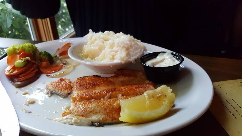 Mink River Basin | restaurant | 12010 WI-42, Ellison Bay, WI 54210, USA | 9208542250 OR +1 920-854-2250