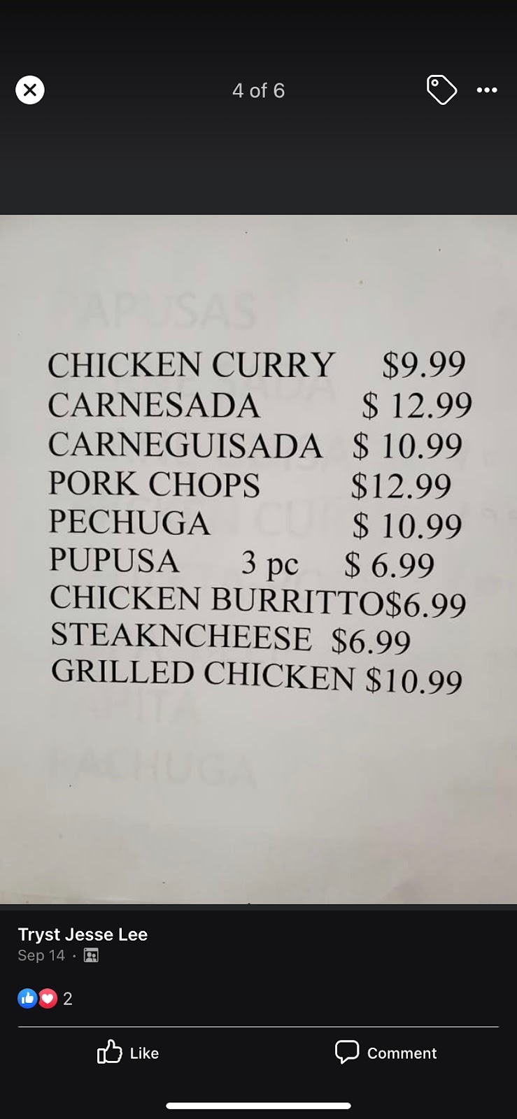 Piedmont papussaria and Indian food | restaurant | 19503 James Monroe Hwy, Leesburg, VA 20175, USA | 7037718556 OR +1 703-771-8556