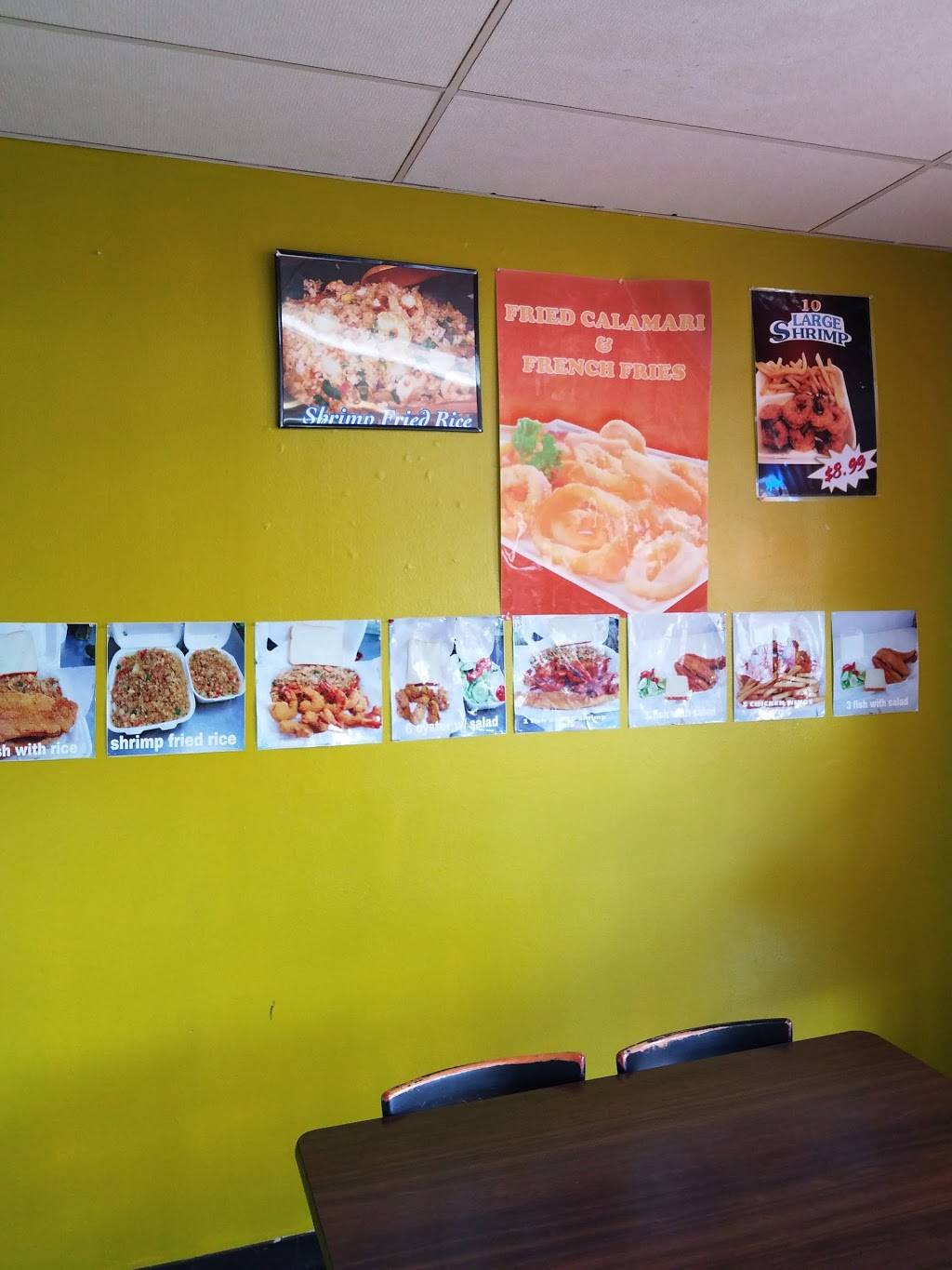 Le 2 Seafood Market | restaurant | 5405 Antoine Dr, Houston, TX 77091, USA | 3462464591 OR +1 346-246-4591