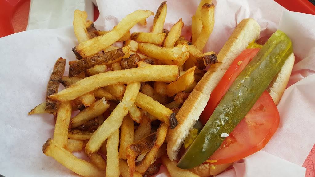 Bob-Os Hot Dogs | restaurant | 8258 W Irving Park Rd, Chicago, IL 60634, USA | 7736259840 OR +1 773-625-9840