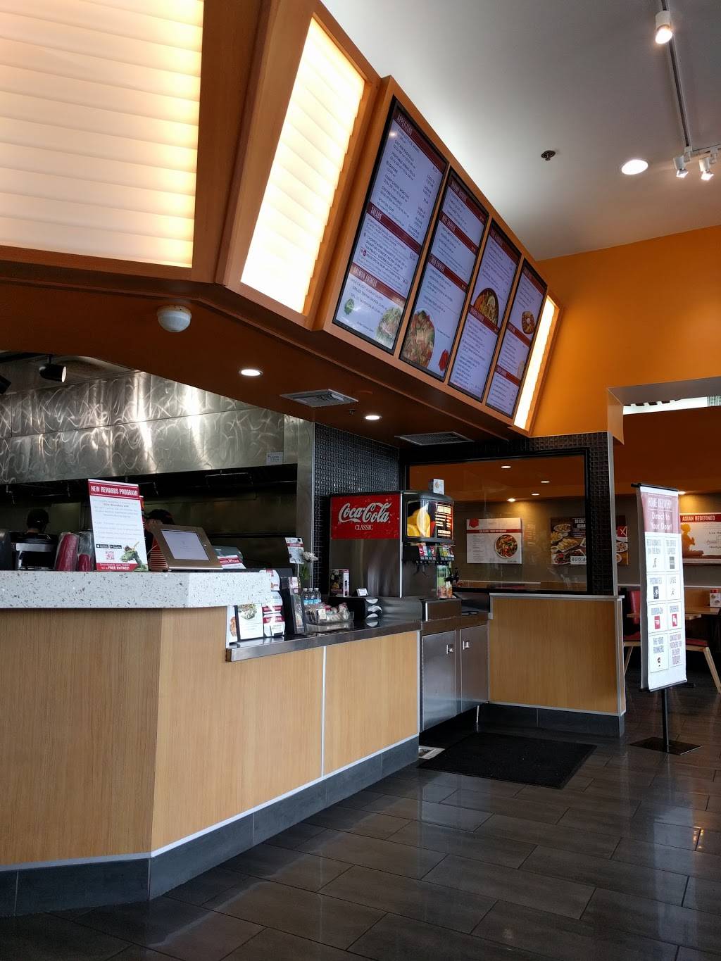 Pick Up Stix Fresh Asian Flavors | meal takeaway | 13289 Jamboree Rd, Tustin, CA 92782, USA | 7145730992 OR +1 714-573-0992