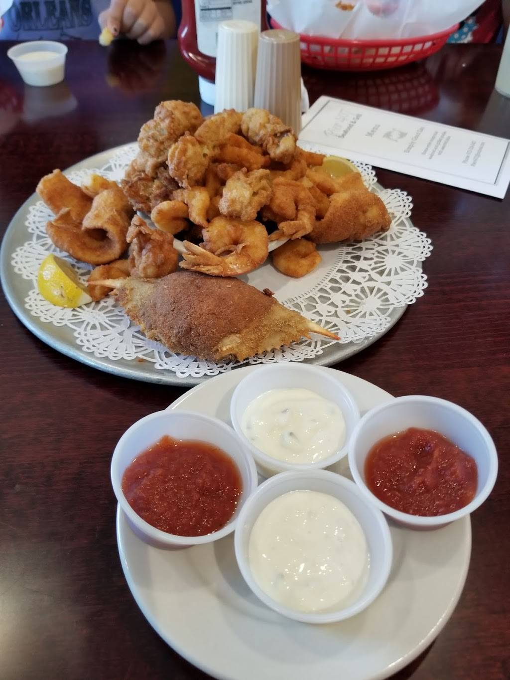 Pier 407 Seafood & Grill | restaurant | 2021 Justin Rd #184, Flower Mound, TX 75028, USA | 9727240407 OR +1 972-724-0407