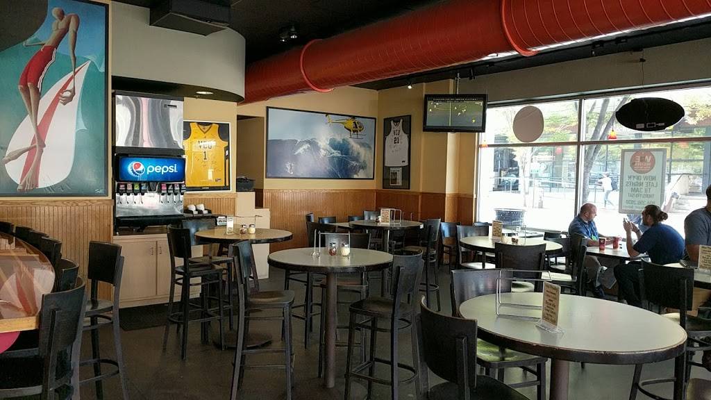 Extreme Pizza | restaurant | 941 W Broad St, Richmond, VA 23220, USA | 8043592030 OR +1 804-359-2030