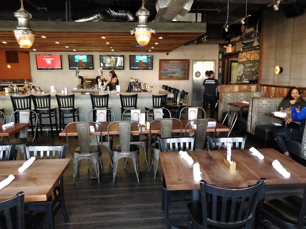 Eureka! | restaurant | 12101 Crenshaw Blvd, Hawthorne, CA 90250, USA | 3103318233 OR +1 310-331-8233