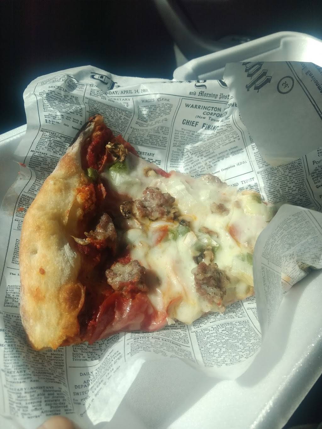 Joes Way Pizza | restaurant | 530 76th St SW #500, Byron Center, MI 49315, USA | 6162599975 OR +1 616-259-9975