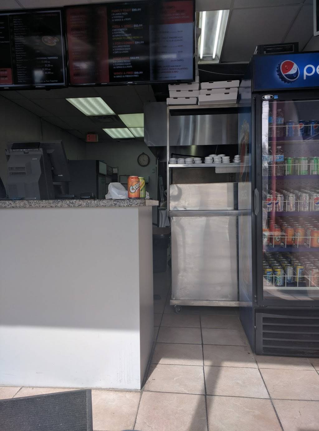 Pizzano Pizza & Wings | restaurant | 1125 Dundas St E, Mississauga, ON L4Y 2C4, Canada | 9058480111 OR +1 905-848-0111