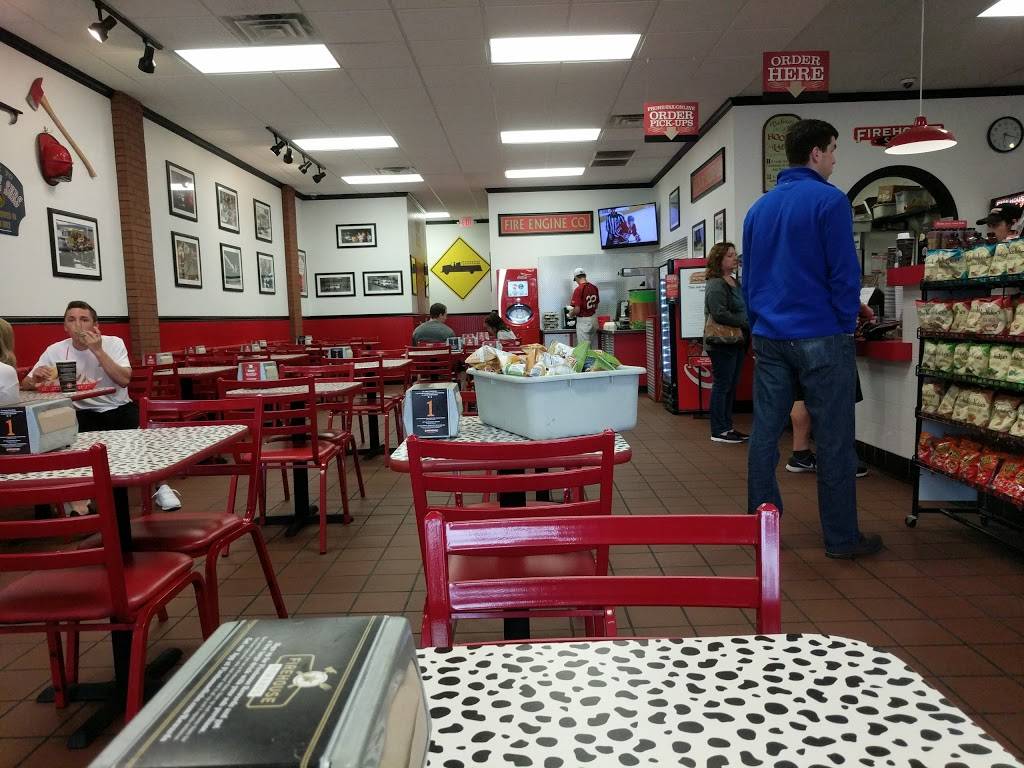 Firehouse Subs | meal delivery | 14948 Manchester Rd, Ballwin, MO 63011, USA | 6362209220 OR +1 636-220-9220