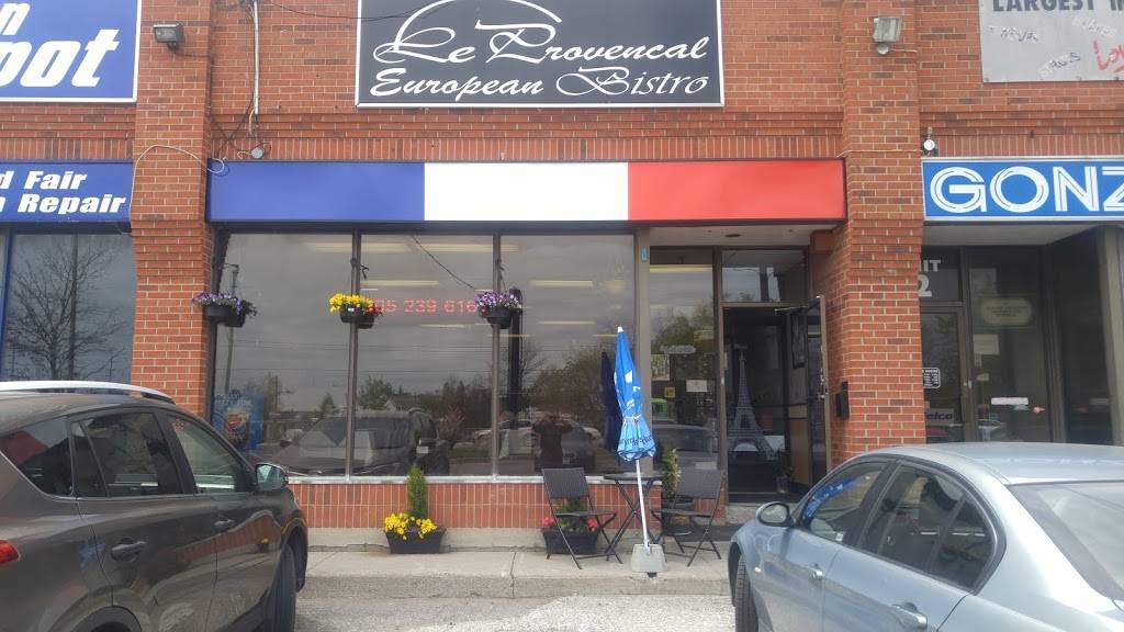 Le provençal european bistro | restaurant | 22 Church St S, Ajax, ON L1S 6B3, Canada | 9055124911 OR +1 905-512-4911