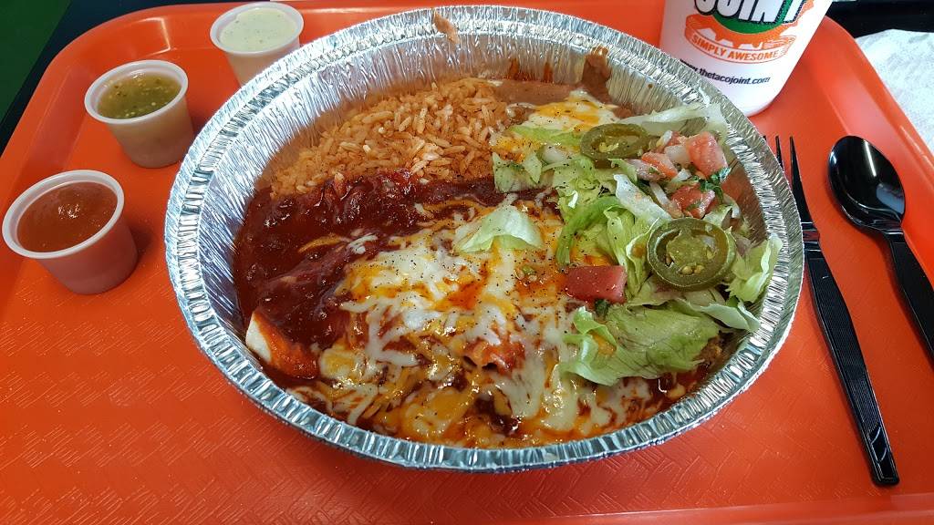 Taco Joint | restaurant | 911 N Peak St, Dallas, TX 75204, USA | 2148268226 OR +1 214-826-8226