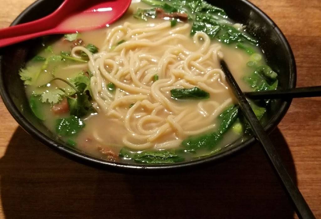 Nan Zhou Hand Drawn Noodle House | restaurant | 111 S Dobson Rd, Mesa, AZ 85202, USA | 4802755352 OR +1 480-275-5352