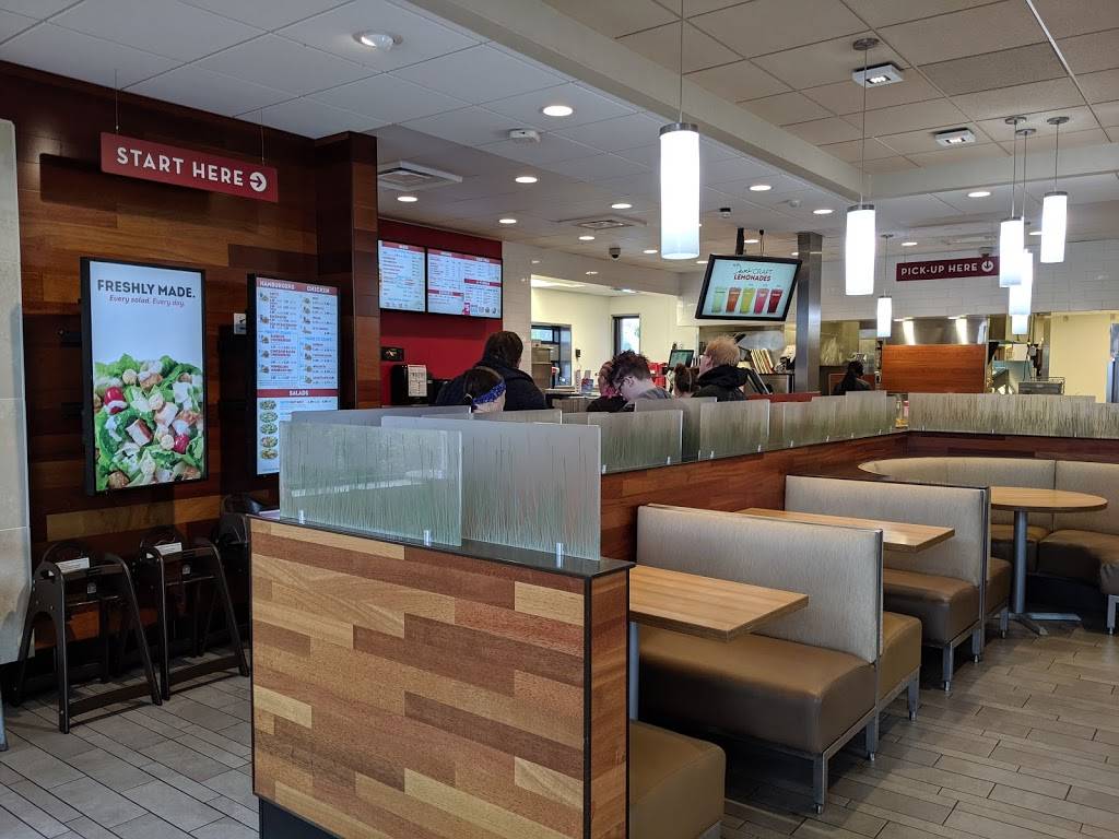 Wendys | restaurant | 1401 72nd St E, Tacoma, WA 98404, USA | 2534731659 OR +1 253-473-1659