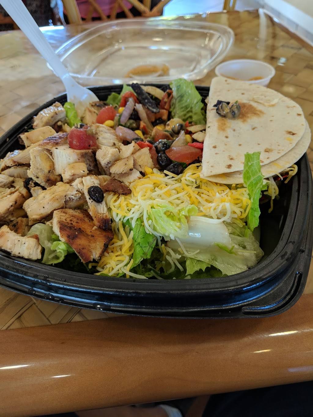 Pollo Tropical | restaurant | 14683 S Military Trail, Delray Beach, FL 33484, USA | 5614955225 OR +1 561-495-5225