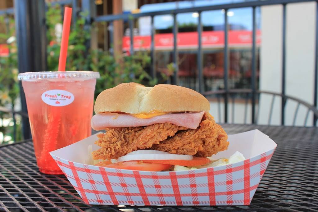 Fresh Tray | restaurant | 2035 Salvio St, Concord, CA 94520, USA | 9256910101 OR +1 925-691-0101