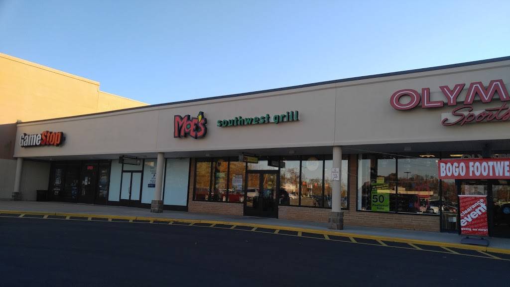 Moes Southwest Grill | restaurant | 1060 W Main St, Branford, CT 06405, USA | 2034334092 OR +1 203-433-4092