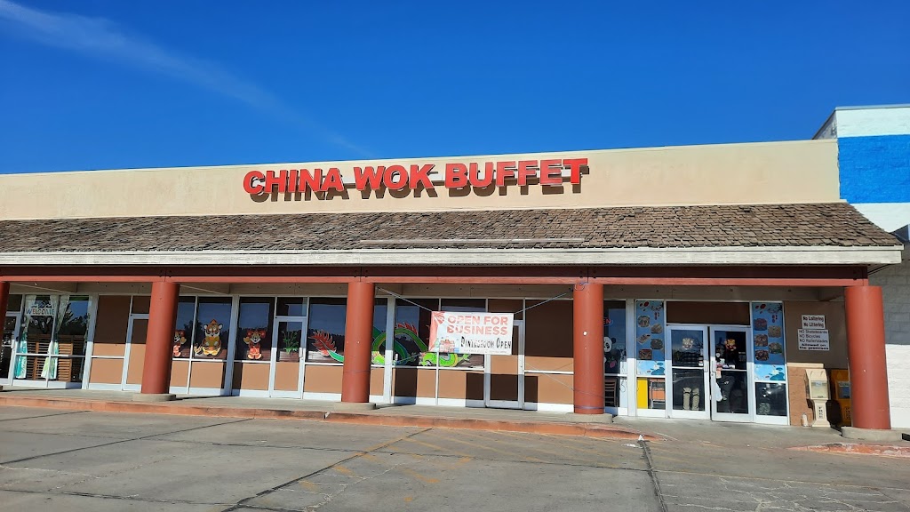 China Wok Buffet | restaurant | 4411 S White Mountain Rd # B3, Show Low, AZ 85901, USA | 9285328383 OR +1 928-532-8383