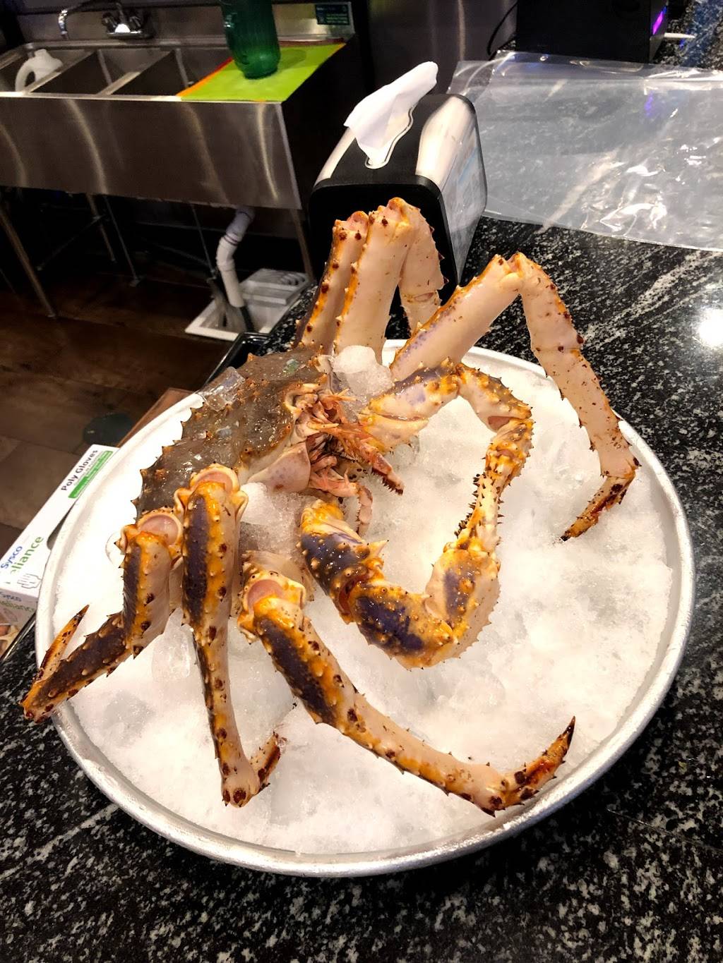 Storming Crab | restaurant | 2125 Gallatin Pike N, Madison, TN 37115, USA | 6157878888 OR +1 615-787-8888